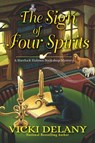 The Sign of Four Spirits - Vicki Delany - 9781639105397