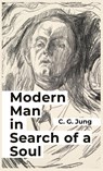 Modern Man in Search of a Soul by Carl Jung Hardcover - Carl Jung - 9781639235940