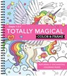 Color & Frame - Totally Magical (Coloring Book) - New Seasons - 9781639380176
