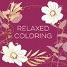 Relaxed Coloring (Each Coloring Page Is Paired with a Soothing Quotation Quotation or Saying to Reflect on as You Color) (Keepsake Coloring Books) - New Seasons - 9781639386109