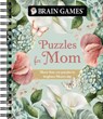 Brain Games - Puzzles for Mom: More Than 170 Puzzles to Brighten Mom's Day - Publications International Ltd - 9781639387779