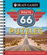 Brain Games - Route 66 Puzzles: More Than 140 Puzzles Celebrating America's Famous Road - Publications International Ltd - 9781639387922