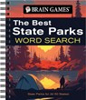 Brain Games - The Best State Parks Word Search: State Parks for All 50 States! - Publications International Ltd - 9781639388066