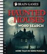 Brain Games - Haunted Houses Word Search: More Than 80 Eerie Puzzles - Publications International Ltd - 9781639388233