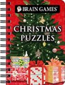 Brain Games - To Go - Christmas Puzzles (Tree and Presents Cover): Volume 4 - Publications International Ltd - 9781639388387