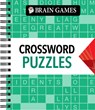 Brain Games - Crossword Puzzles (Arrow - Green): Volume 2 - Publications International Ltd - 9781639388394