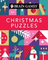 Brain Games - Take-Along - Christmas Puzzles (Stocking Stuffer - Design Cover): Volume 2 - Publications International Ltd - 9781639388950