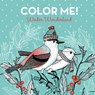 Color Me! Winter Wonderland (Coloring Book with Quotes! - Beautiful Images of Cozy Winter Scenes, Snowmen, Hot Cocoa, Sweaters, and More) - New Seasons - 9781639389001