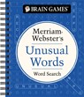 Brain Games - Merriam-Webster's Unusual Words Word Search - Publications International Ltd - 9781639389520