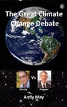 The Great Climate Change Debate - Andy May - 9781639446742