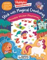 Stick with Magical Creatures Reusable Sticker Playscenes - Highlights - 9781639620784