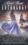 Rebel Hearts Anthology - Kat Martin - 9781639773046