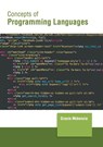 Concepts of Programming Languages - Gracie McKenzie - 9781639871278