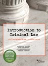Introduction to Criminal Law - Russell L. Weaver ; John M. Burkoff ; Catherine Hancock ; James D. Diamond - 9781640200630