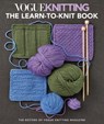 Vogue Knitting: the Learn-To-Knit Book - Vogue Knitting Magazine - 9781640210639
