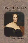 Frankenstein - Mary Shelley - 9781640324107