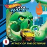 Hot Wheels Let's Race: Attack of the Giant Octopus - Eric Geron - 9781640365377