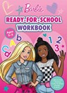 Barbie: Ready-For-School Workbook - Mattel - 9781640365759