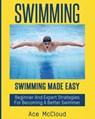 Swimming - Ace McCloud - 9781640480766