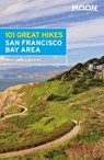 Moon 101 Great Hikes San Francisco Bay Area - Ann Marie Brown - 9781640490048