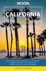 Moon California Road Trip (Fourth Edition) - Stuart Thornton - 9781640494343