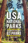 Moon USA National Parks - Becky Lomax - 9781640496224