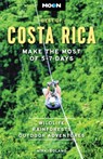 Moon Best of Costa Rica (First Edition) - Nikki Solano - 9781640497337