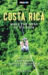 Moon Best of Costa Rica - Nikki Solano - 9781640497344