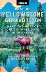 Moon Best of Yellowstone & Grand Teton - Becky Lomax - 9781640497436