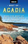 Moon Best of Acadia - Hilary Nangle - 9781640499676