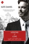 Lessons in Love - Kate Davies - 9781640633018