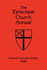 The Episcopal Church Annual 2023 - Church Publishing - 9781640656383