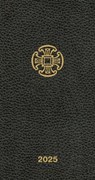2025 Christian Pocket Diary -  - 9781640656888