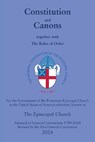 Constitution and Canons - The Domestic and Foreign Missionary Soci - 9781640658431