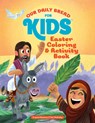 Easter Coloring and Activity Book - Crystal Bowman - 9781640700024