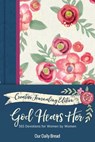 God Hears Her Creative Journaling Edition: 365 Devotions for Women by Women - Our Daily Bread Ministries - 9781640700802