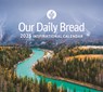 Our Daily Bread 2025 Inspirational Wall Calendar -  - 9781640703117