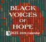 Black Voices of Hope 2026 Inspirational Wall Calendar -  - 9781640704046