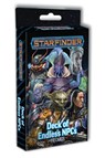 Starfinder Deck of Endless NPCs - Jason Keeley ; Joe Pasini ; Jason Bulmahn ; Jessica Catalan ; John Compton ; Adam Daigle ; Kyle Stanley Hunter ; Erik Mona ; Mark Moreland ; Sonja Morris - 9781640785083