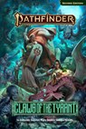 Pathfinder Adventure: Claws of the Tyrant (P2) - Alexander Augunas ; Rigby Bendele ; Erin Roberts ; Joseph Blomquist - 9781640786561