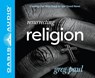 Resurrecting Religion -  - 9781640910072