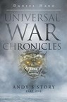 Universal War Chronicles - Daniel Haro - 9781640960176