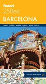Fodor's Barcelona 25 Best - Fodor's Travel Guides - 9781640970908
