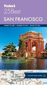 Fodor's San Francisco 25 Best - Fodor's Travel Guides - 9781640970946