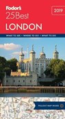 Fodor's London 25 Best - Fodor's Travel Guides - 9781640970991