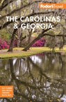 Fodor's The Carolinas & Georgia - Fodor's Travel Guides - 9781640977044