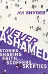 Never Ashamed - Avi Snyder - 9781641238731