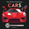 My Sticker Paintings: Cars - Logan Powell - 9781641243261