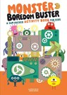 Monster Boredom Buster - Agnese Baruzzi - 9781641243810