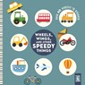 Wheels, Wings, and Other Speedy Things - Rebecca Weerasekera - 9781641243926